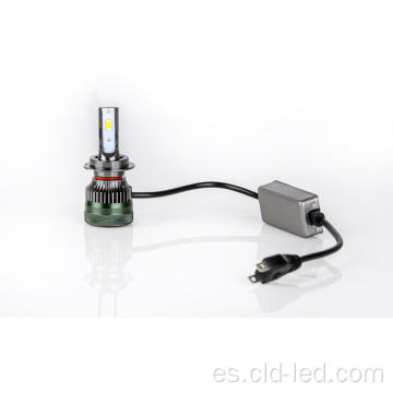 Floso de LED del automóvil H7 Luz de niebla de 60W